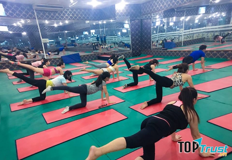 Tai Nguyen Sport (Gym Tài Nguyên)