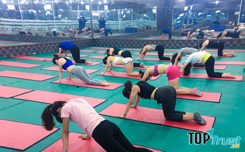 Tai Nguyen Sport (Gym Tài Nguyên)