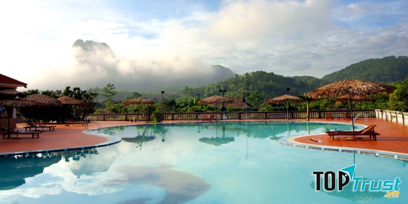 V-Resort - Resort tuyệt đẹp cho kỳ trăng mật