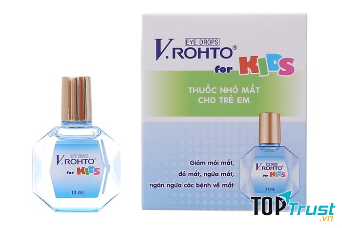 V.Rohto For Kids