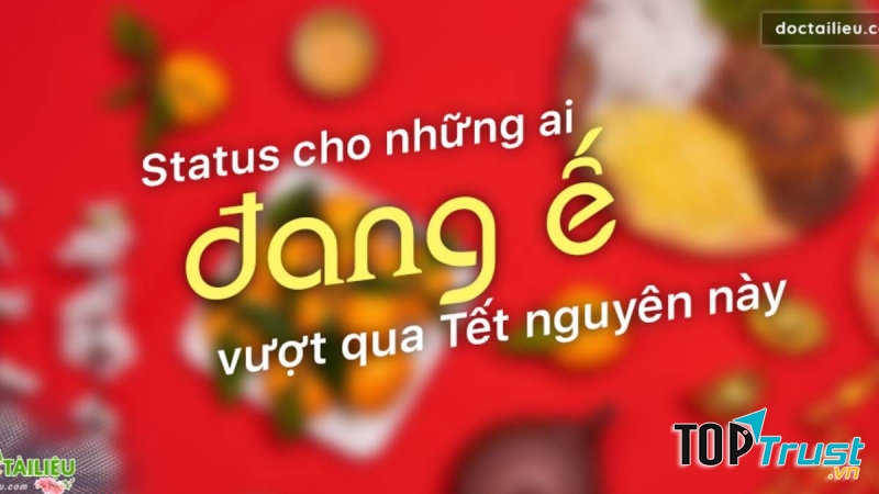 Và đây là Status FA dành cho người cô đơn dịp Tết này nhé.