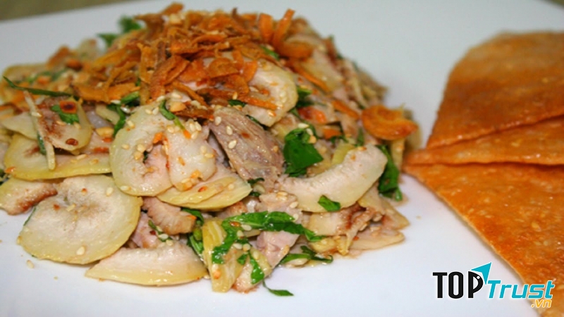 Vả trộn