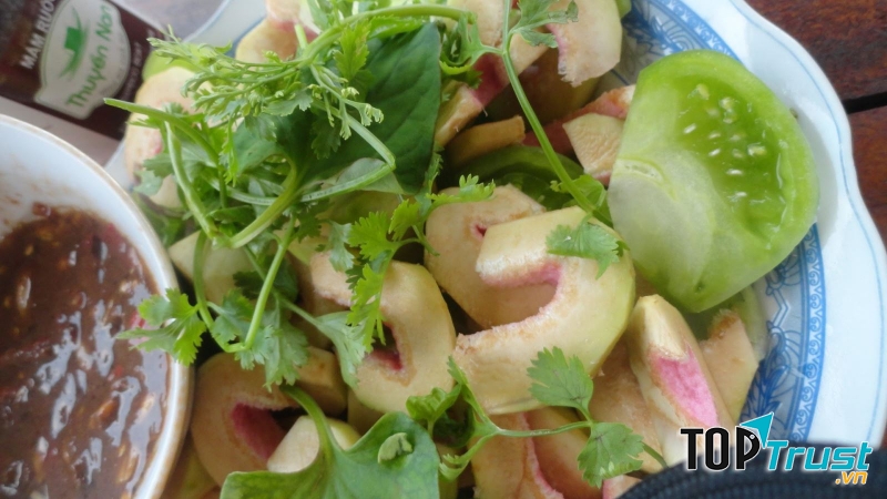 Vả trộn