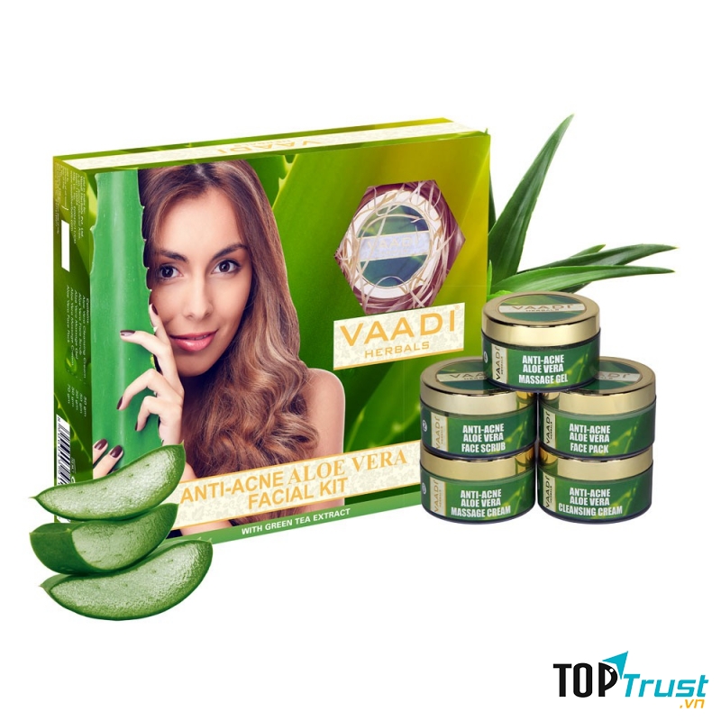 Vaadi chiết xuất từ lô hội