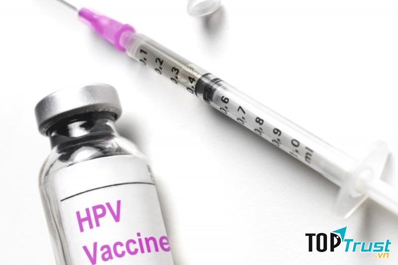 Vacxin ngừa ung thư cổ tử cung Human papillomavirus (HPV)