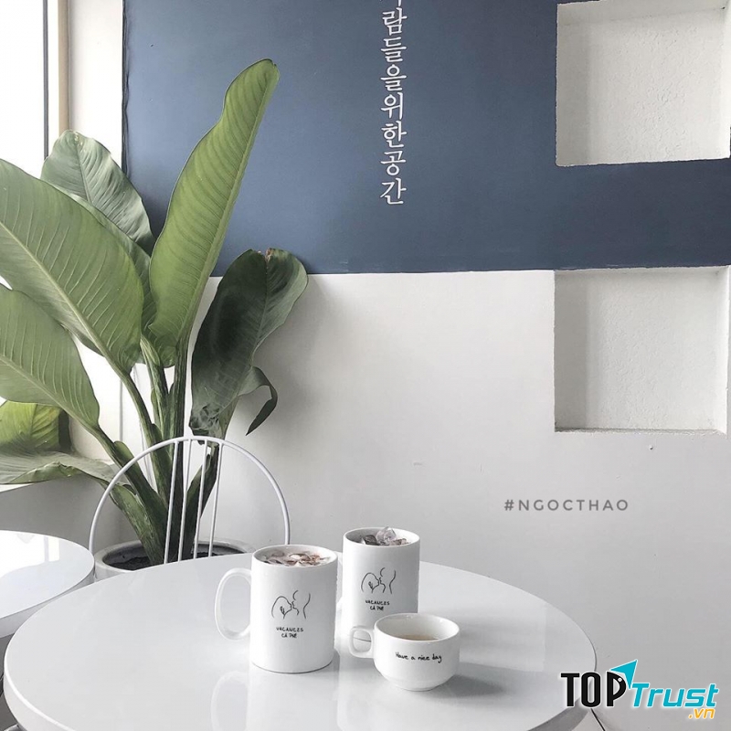 Vacances Coffee là một quán cà phê có không gian đẹp đang được nhiều tín đồ sống ảo săn lùng tại quận Tân Bình