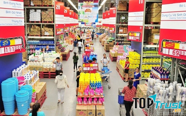 Vạch định sẵn những gì muốn mua