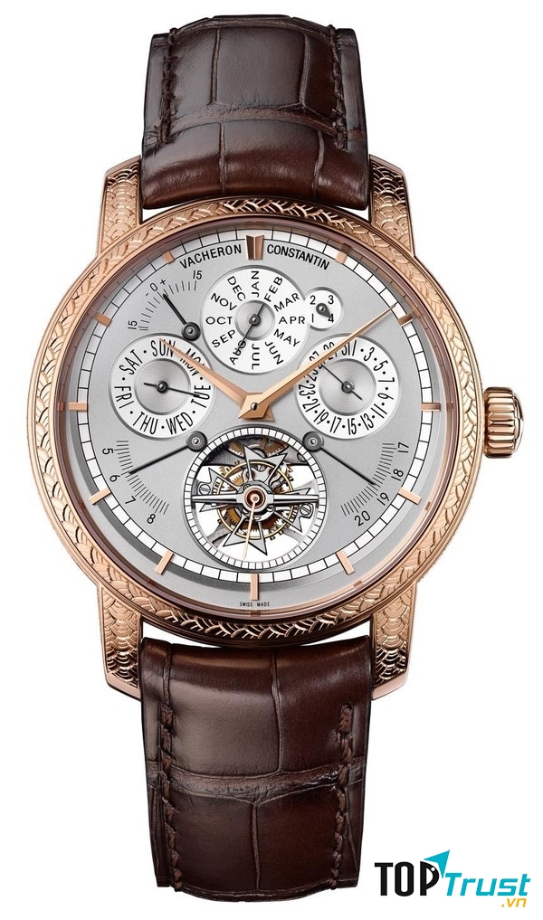 Traditionnelle Calibre 2253 L’Empreinte Du Dragon - chiếc đồng hồ 