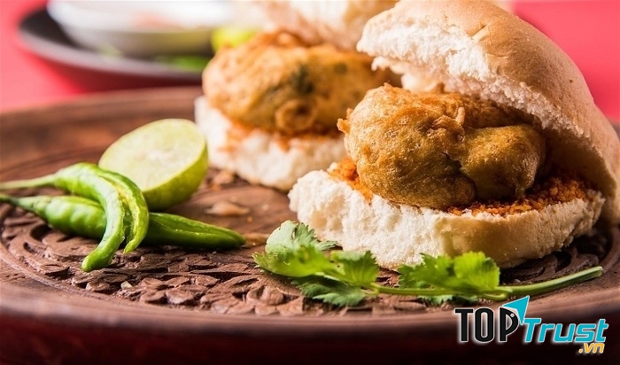 Vada pav
