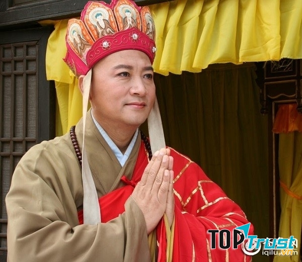 Vai diễn Đường Tăng trải qua 3 lần thay người