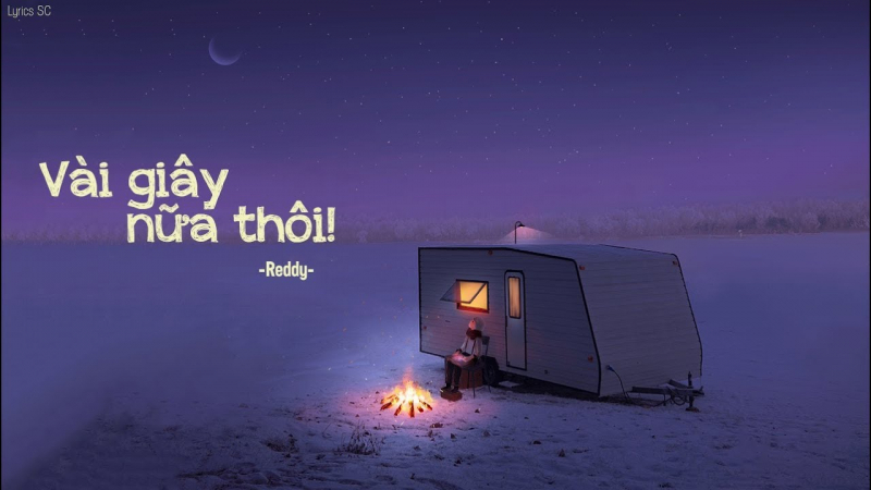 Vài giây nữa thôi - Reddy