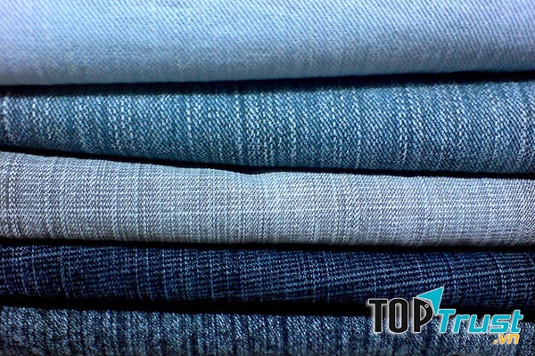 Vải jeans