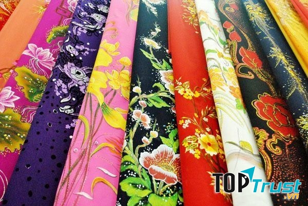 Vải may quần áo