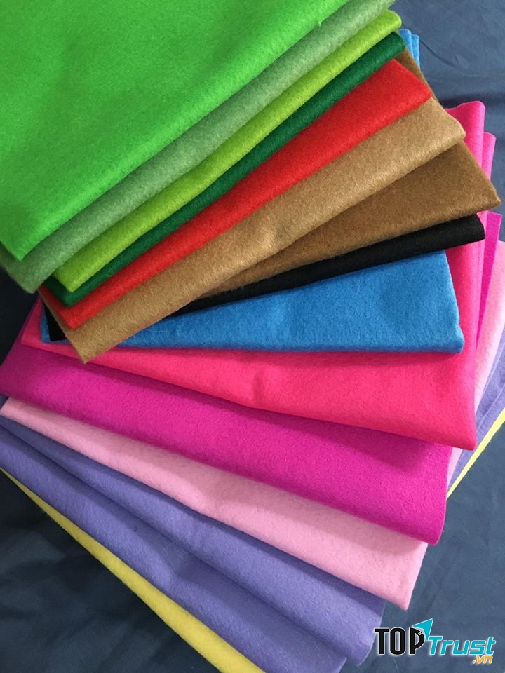 Vải nỉ & Handmade