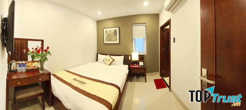 Không gian nghỉ dưỡng 2 sao