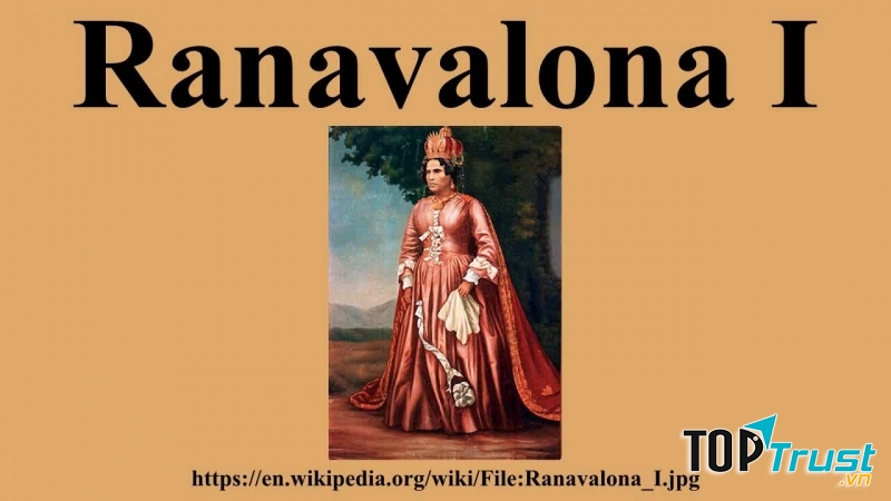Ranavalona I