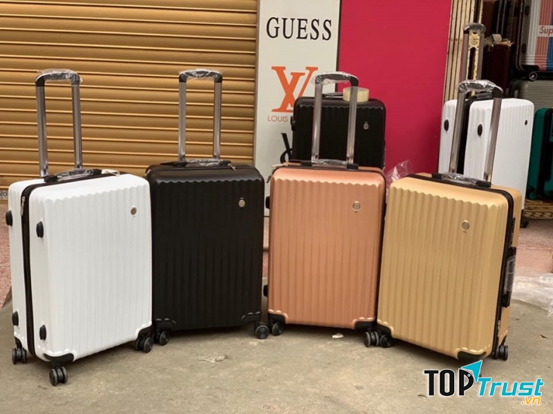 Vali kéo Bắc Giang