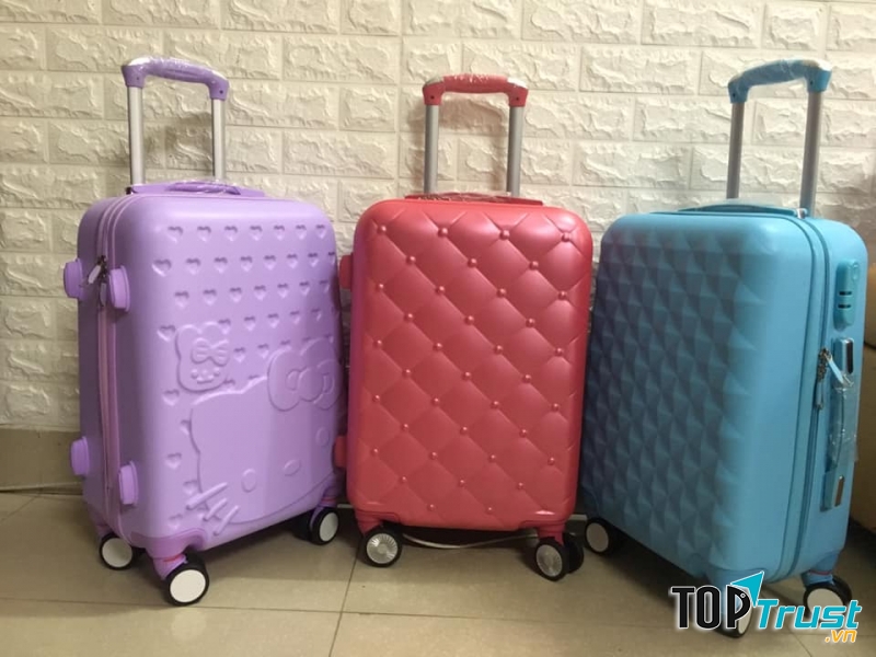 Vali Kéo Bắc Ninh