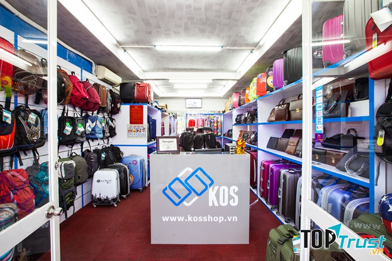 Vali Kéo Du Lịch - KOS Shop