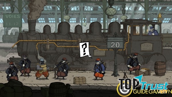Valiant Hearts: The Great War