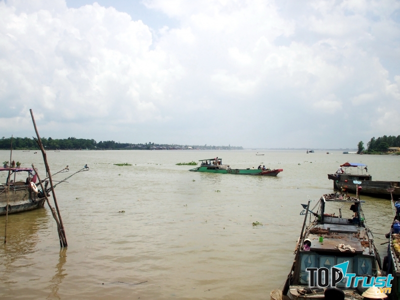 Vàm Nao - An Giang