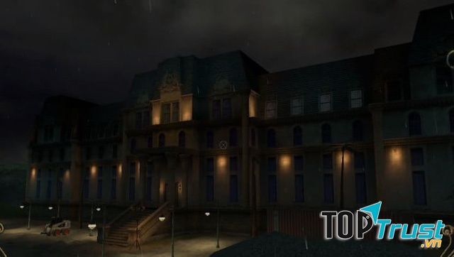 Vampire The Masquerade: Bloodlines