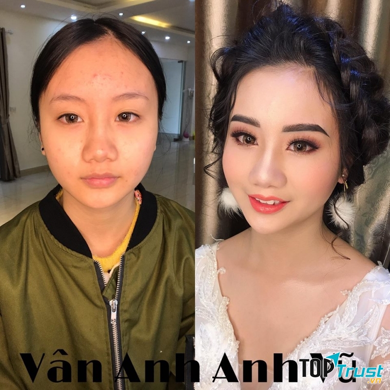 Vân Anh Make Up