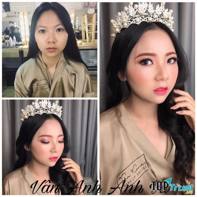 Vân Anh Make Up