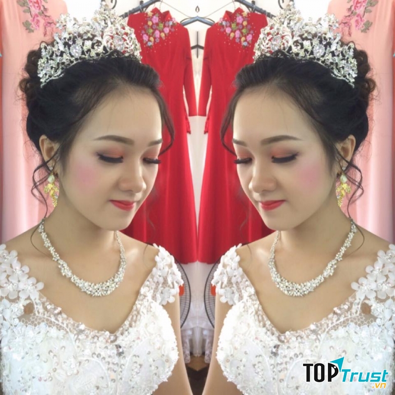 Vân Anh Make Up (Phương Anh wedding)