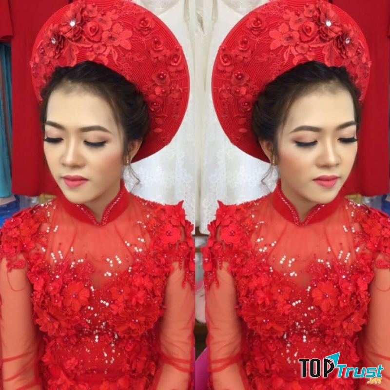 Vân Anh Make Up (Phương Anh wedding)