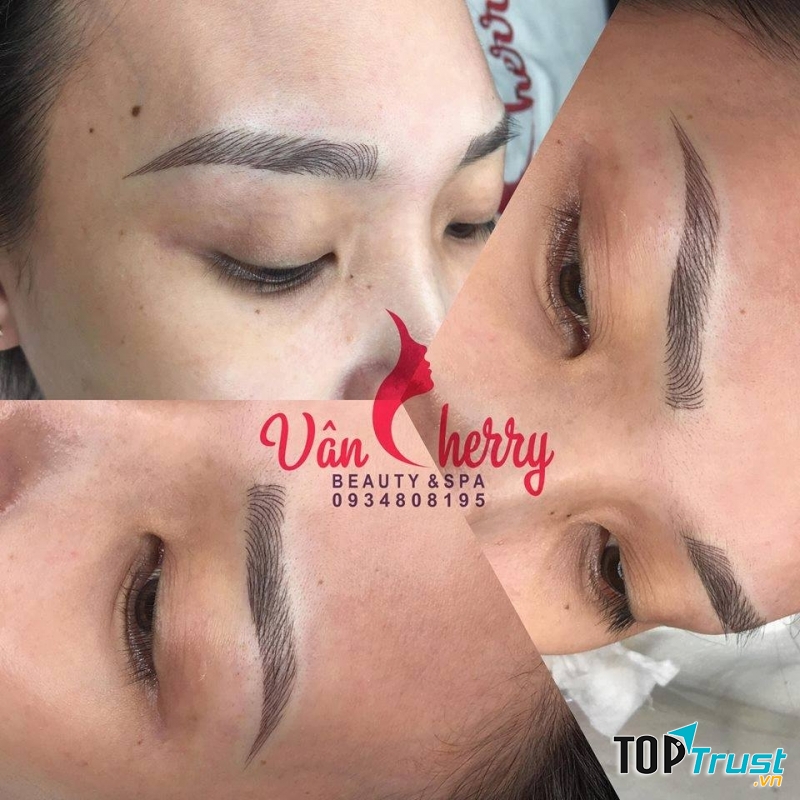 Vân Cherry Beauty Spa