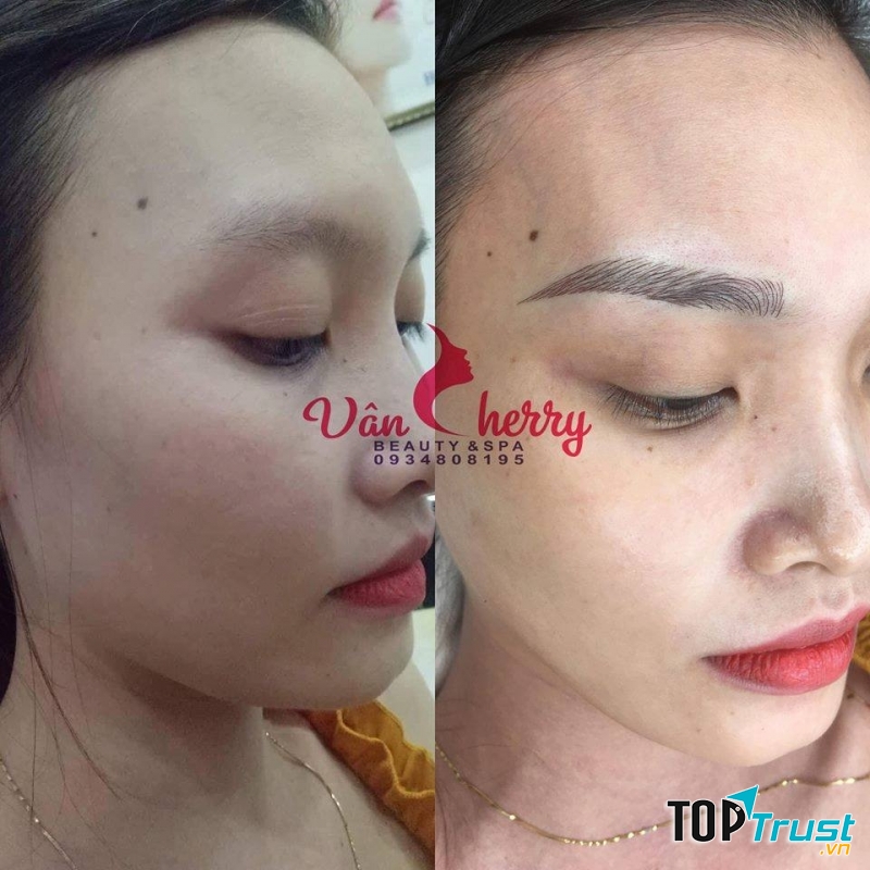 Vân Cherry Beauty Spa