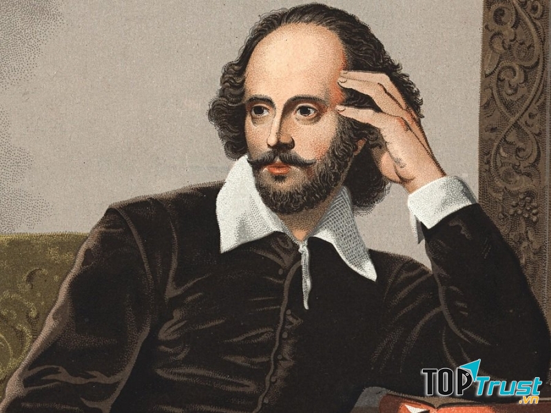 Đại văn hào William Shakespeare