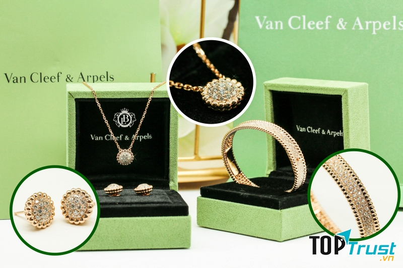 Trang sức Van Cleef & Arpels
