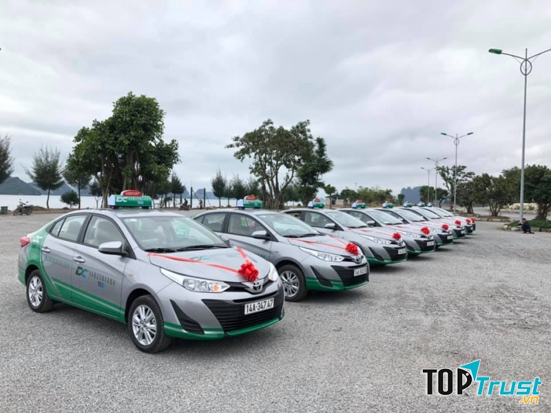 Vân Đồn Xanh Taxi