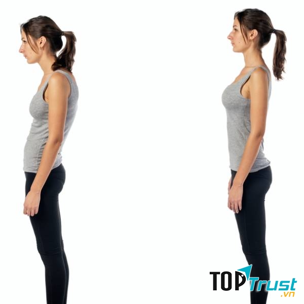 Vận động đúng tư thế