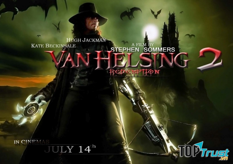 Van Helsing - Khắc tinh ma cà rồng.