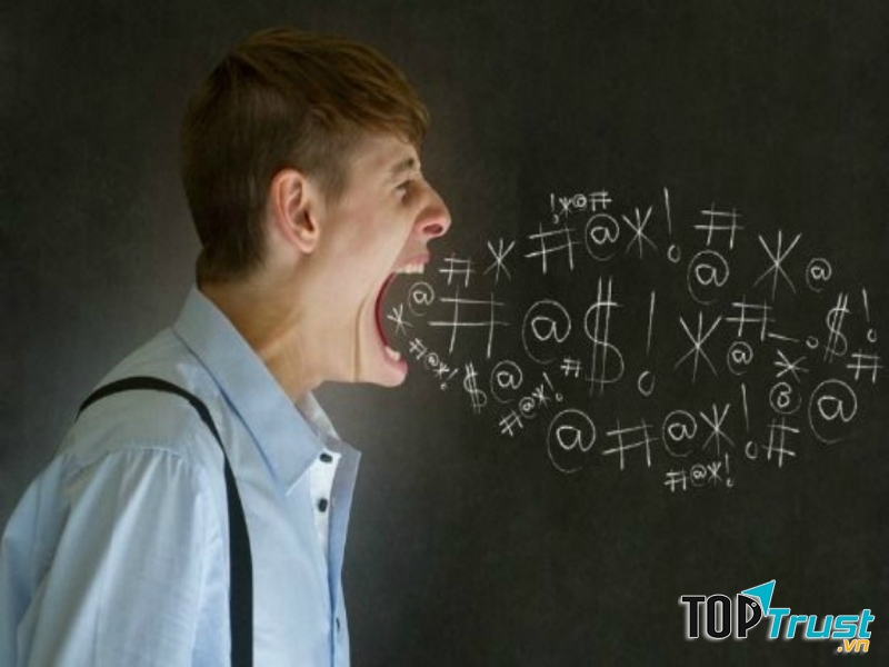 Thói quen nói tục