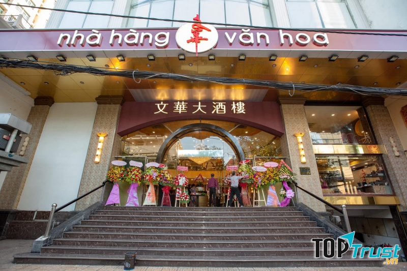 Văn Hoa restaurant