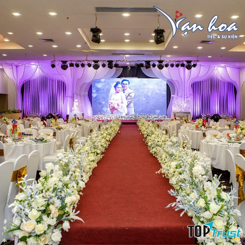 Vạn Hoa Tiệc & Sự kiện