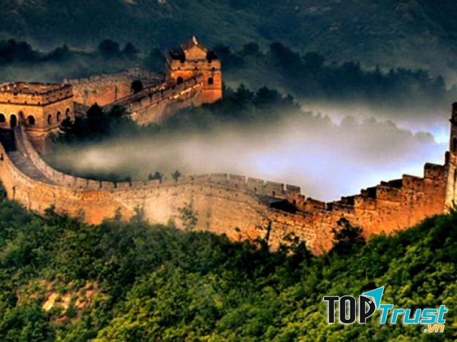 Vạn Lý Trường Thành