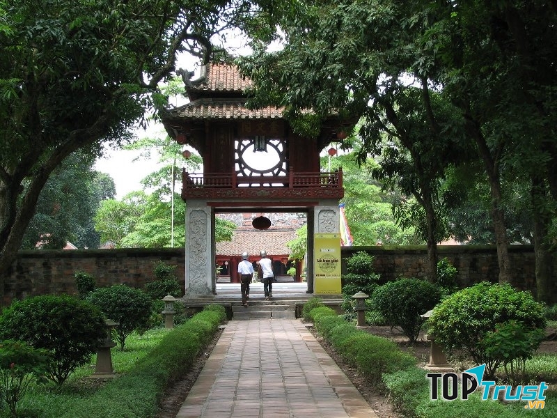 Văn Miếu - Quốc Tử Giám