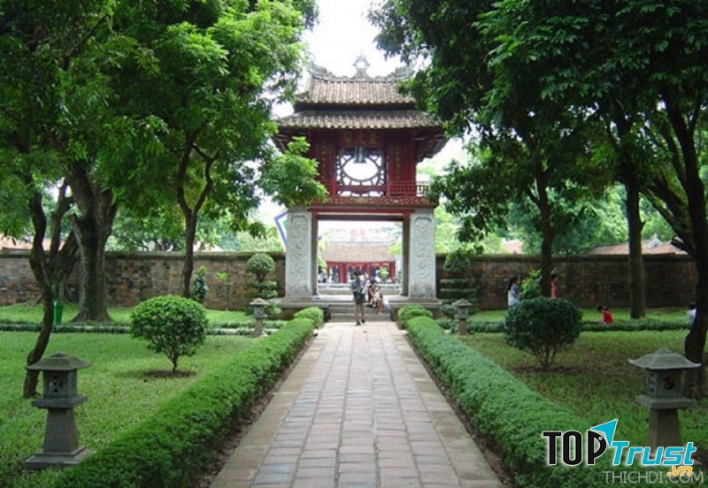 Văn Miếu - Quốc Tử Giám