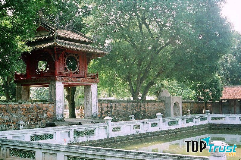 Văn Miếu - Quốc Tử Giám