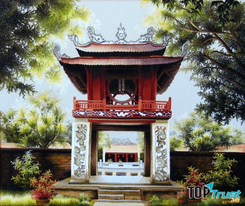 Văn Miếu Quốc Tử Giám