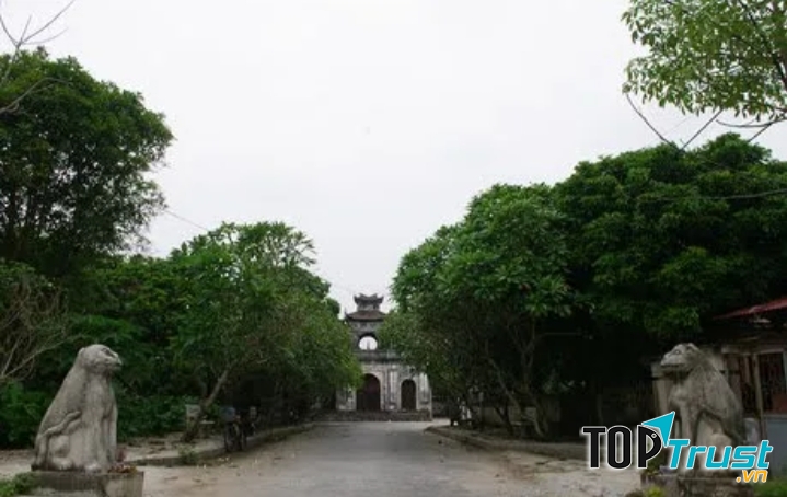 Văn miếu Xích Đằng