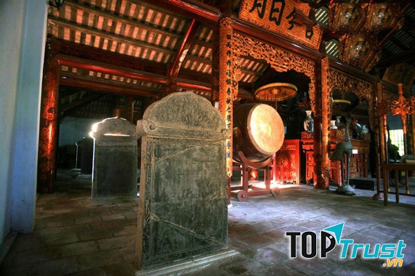 Văn Miếu Xích Đằng