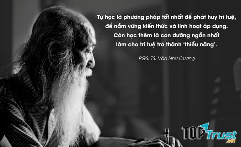 Thầy giáo Văn Như Cương