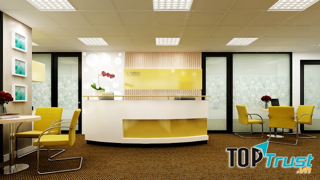 Văn phòng chia sẻ công ty I-OFFICE