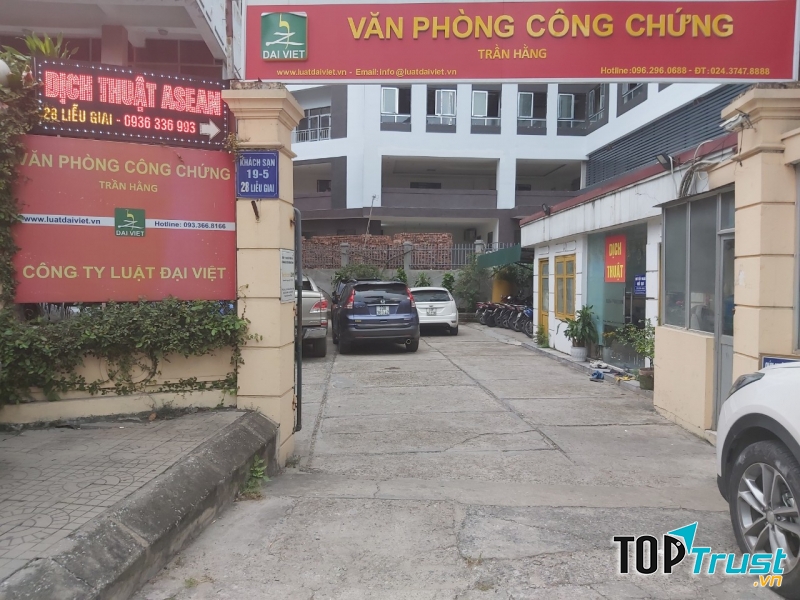 Văn phòng công chứng Đại Việt